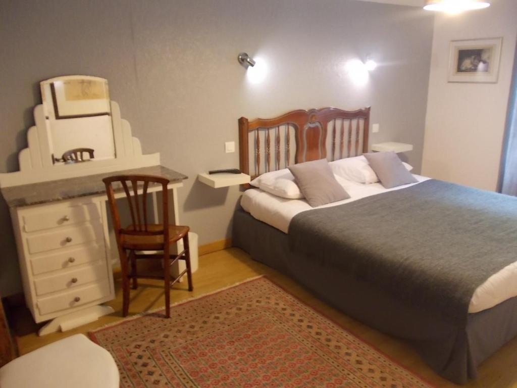 Hotel Le Clementenia Arnéguy Habitación foto