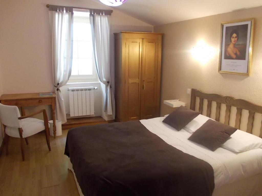 Hotel Le Clementenia Arnéguy Habitación foto